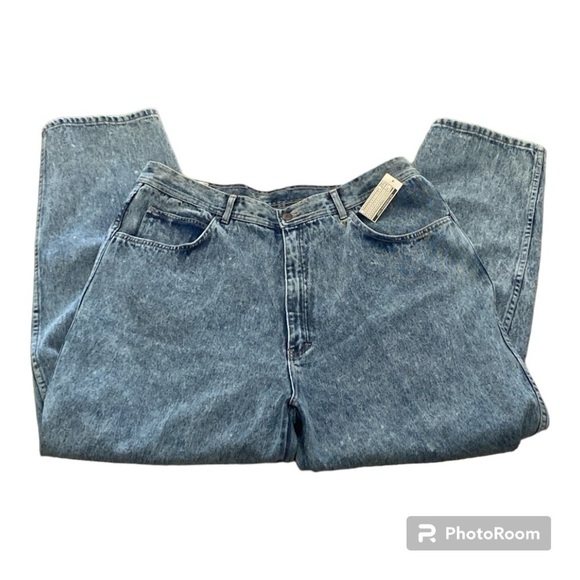 NWT Points West Mens Light Acid Wash Jeans | size 38 - Picture 3 of 13